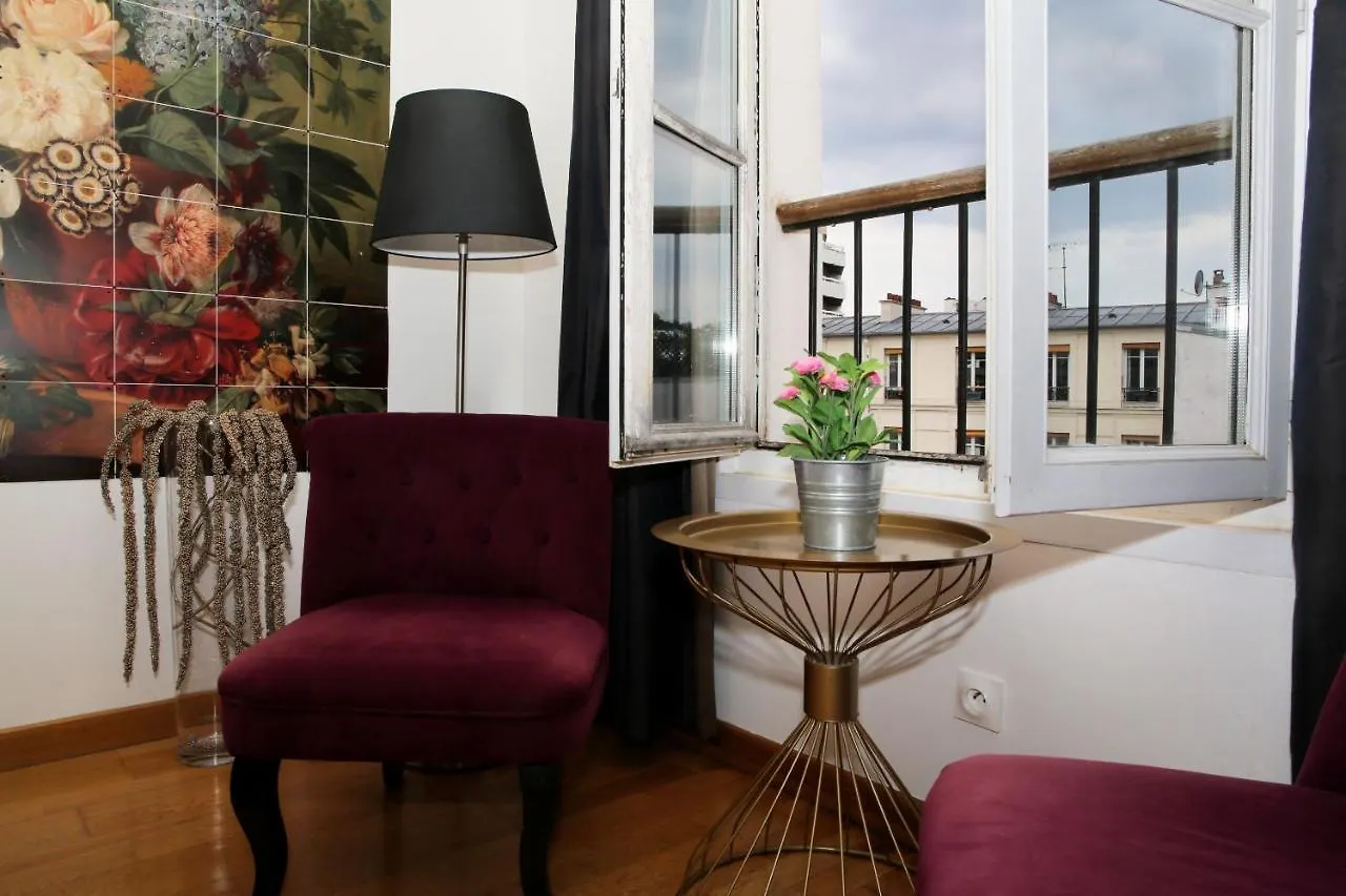 502- Studio De Charme Dans Quartier Anime Paris 5 Appartamento 0*,  Francia