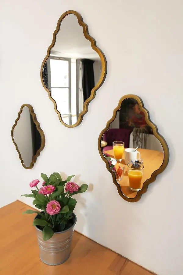 502- Studio De Charme Dans Quartier Anime Paris 5 Appartamento 0*,  Francia